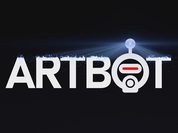 ARTBOT Logo Animation (self-promotion)